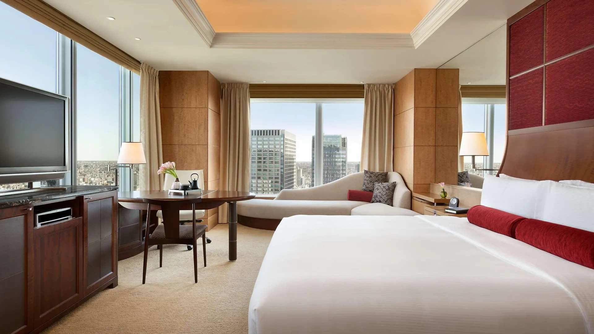 Shangri-La Tokyo prefektur 5*,