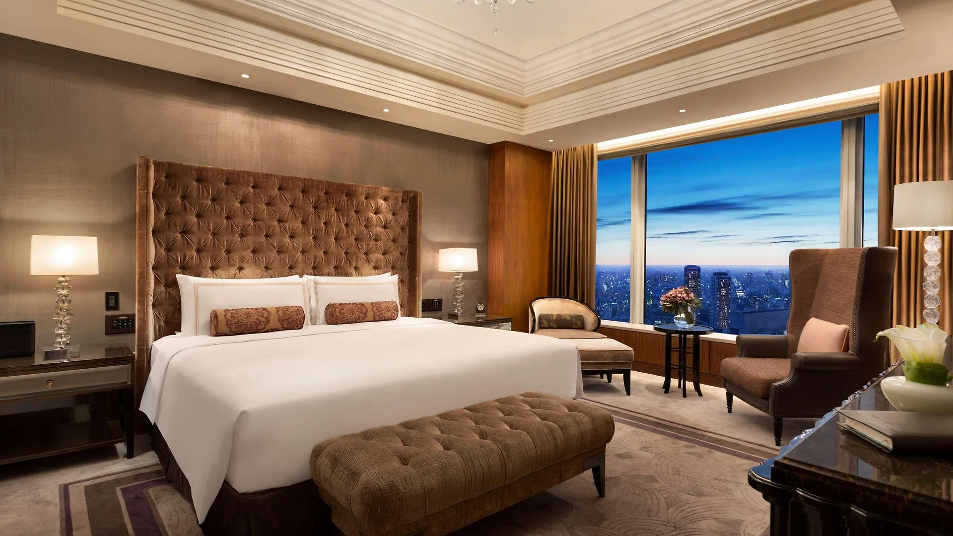 Shangri-La Tokyo prefektur