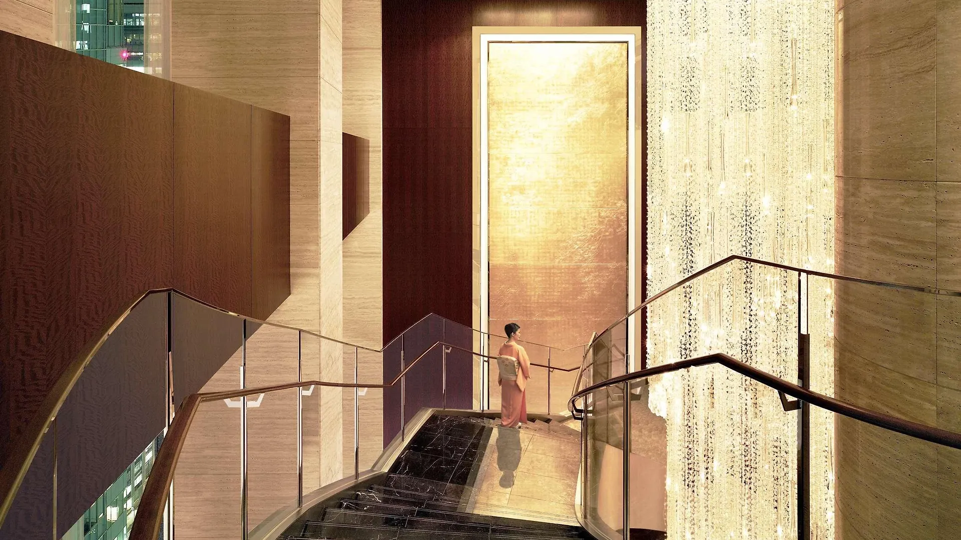Shangri-La Tokyo prefektur Japan