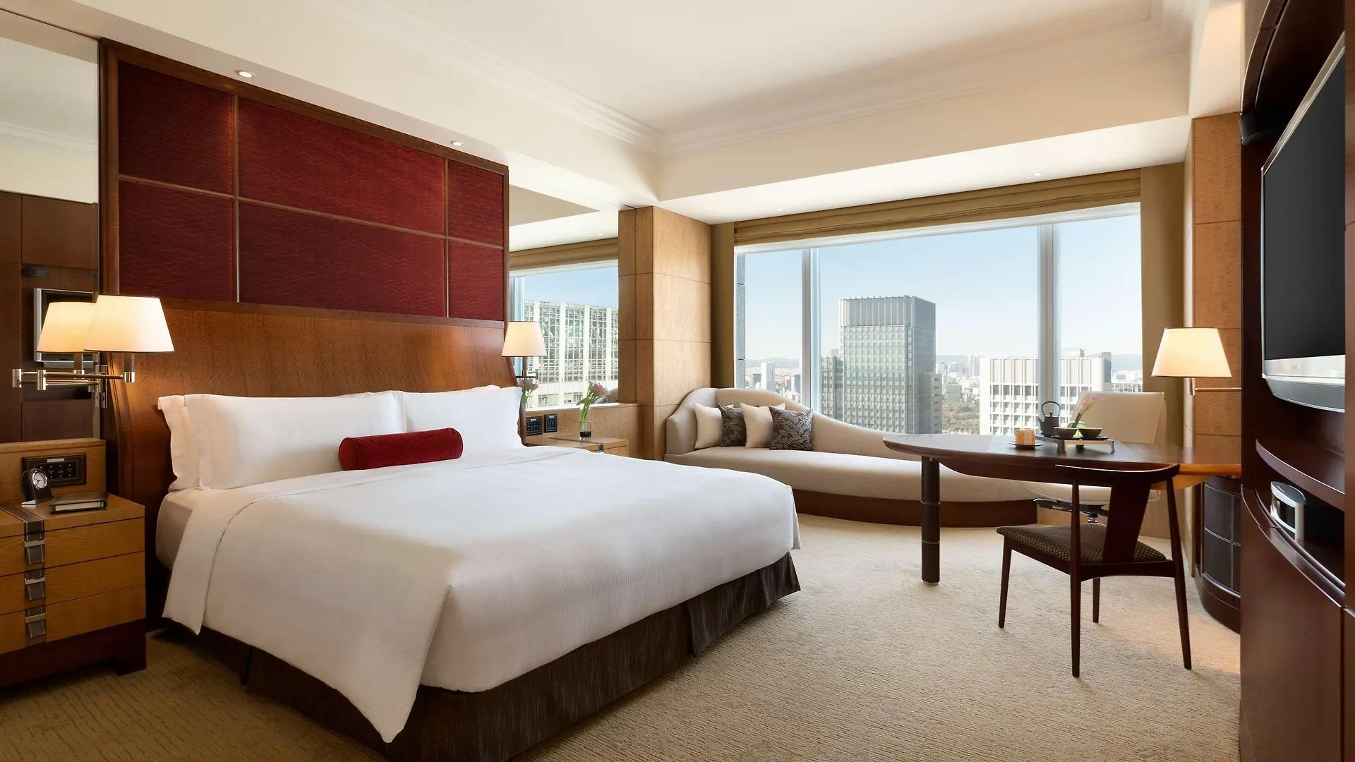 Shangri-La Tokyo prefektur Hotell