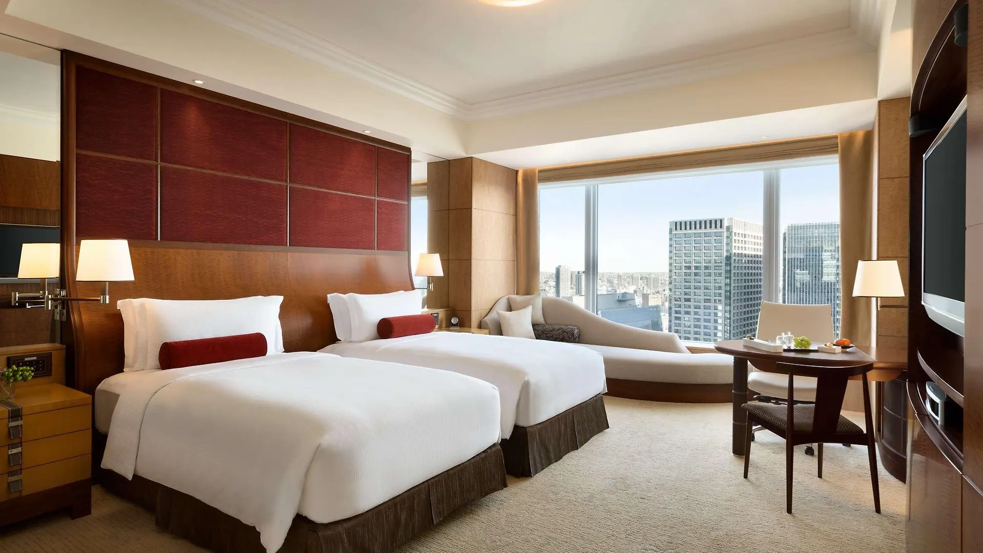 Shangri-La Tokyo prefektur 5*,