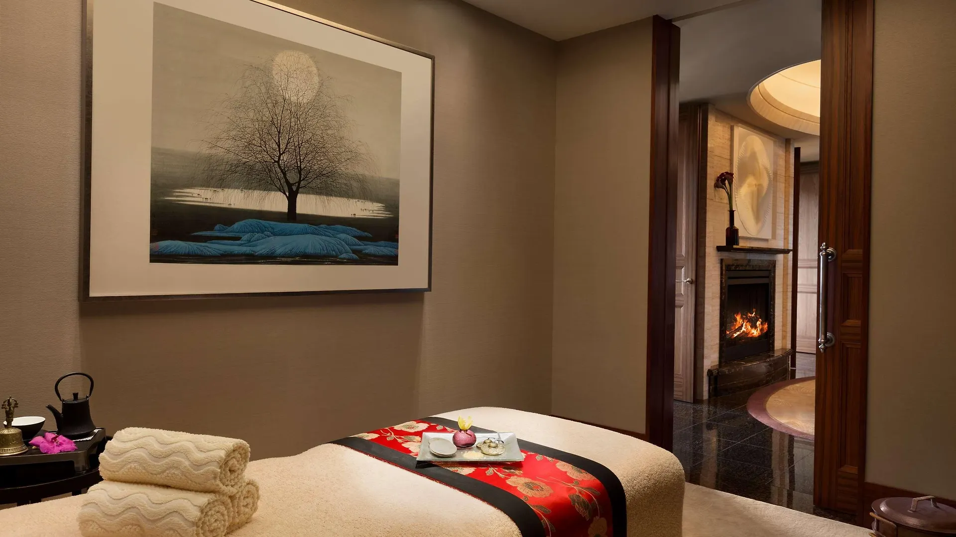 Hotell Shangri-La Tokyo prefektur