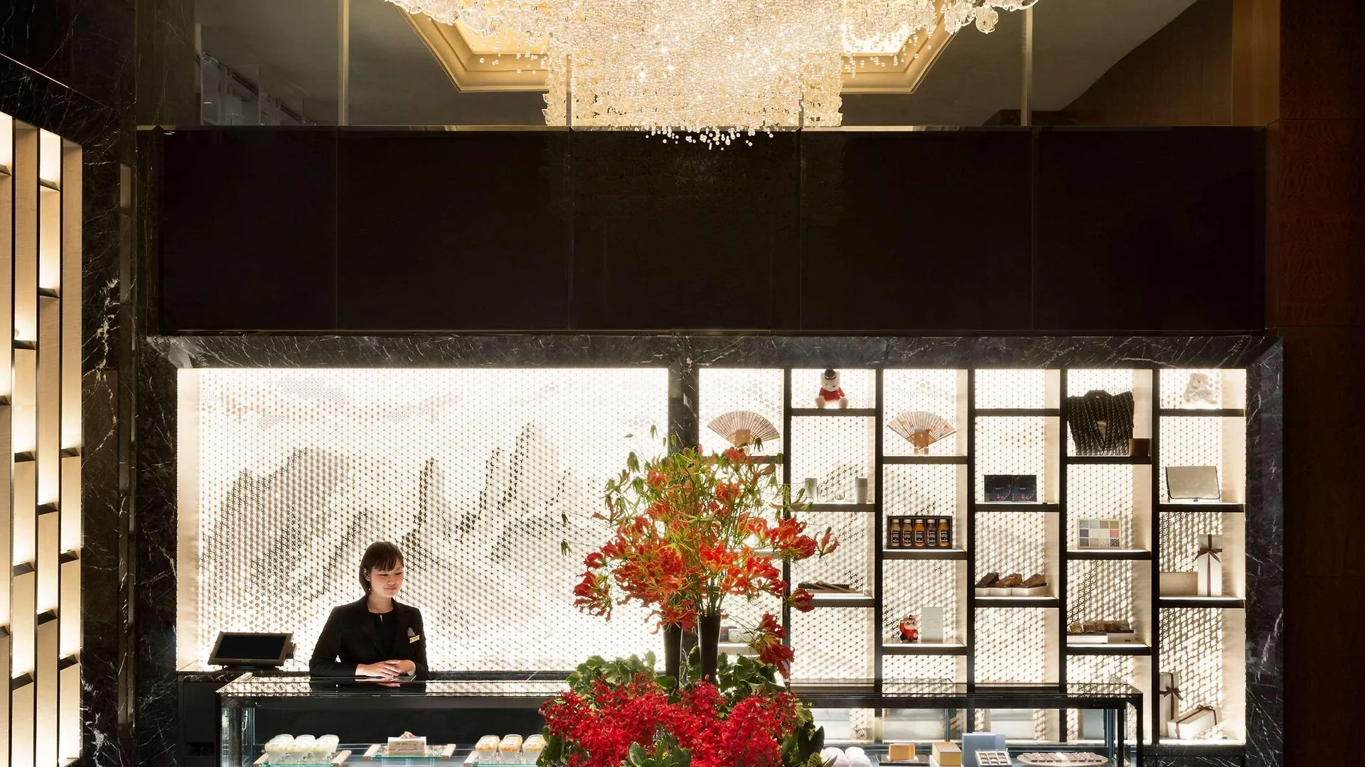 ***** Hotell Shangri-La Tokyo prefektur Japan