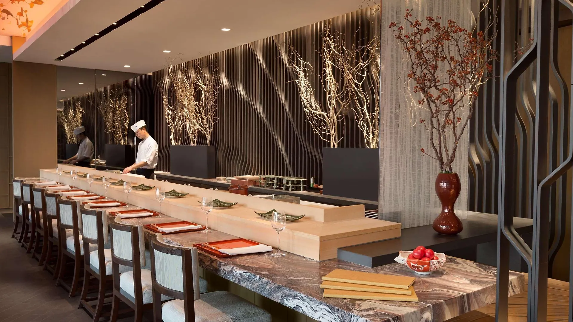 ***** Hotell Shangri-La Tokyo prefektur Japan