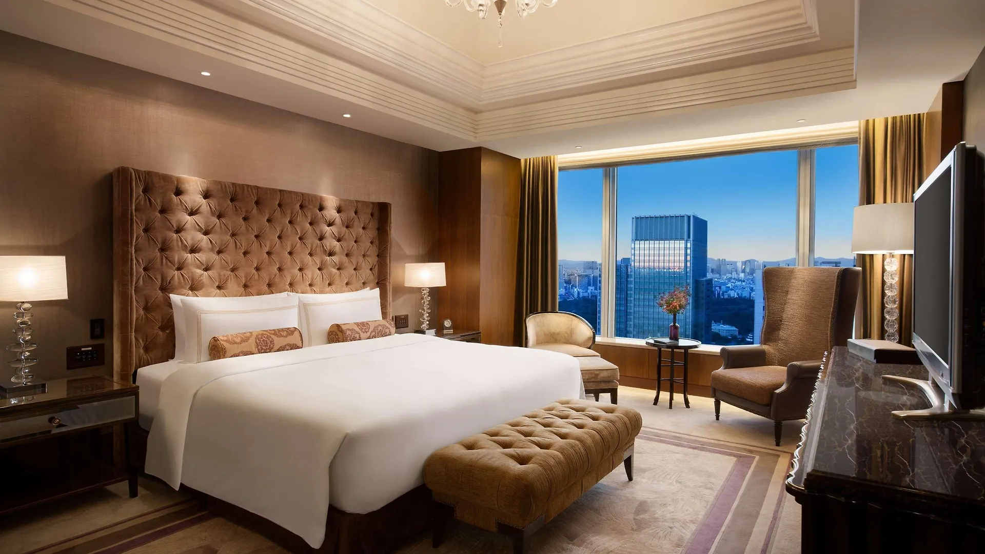 Shangri-La Tokyo prefektur 5*,
