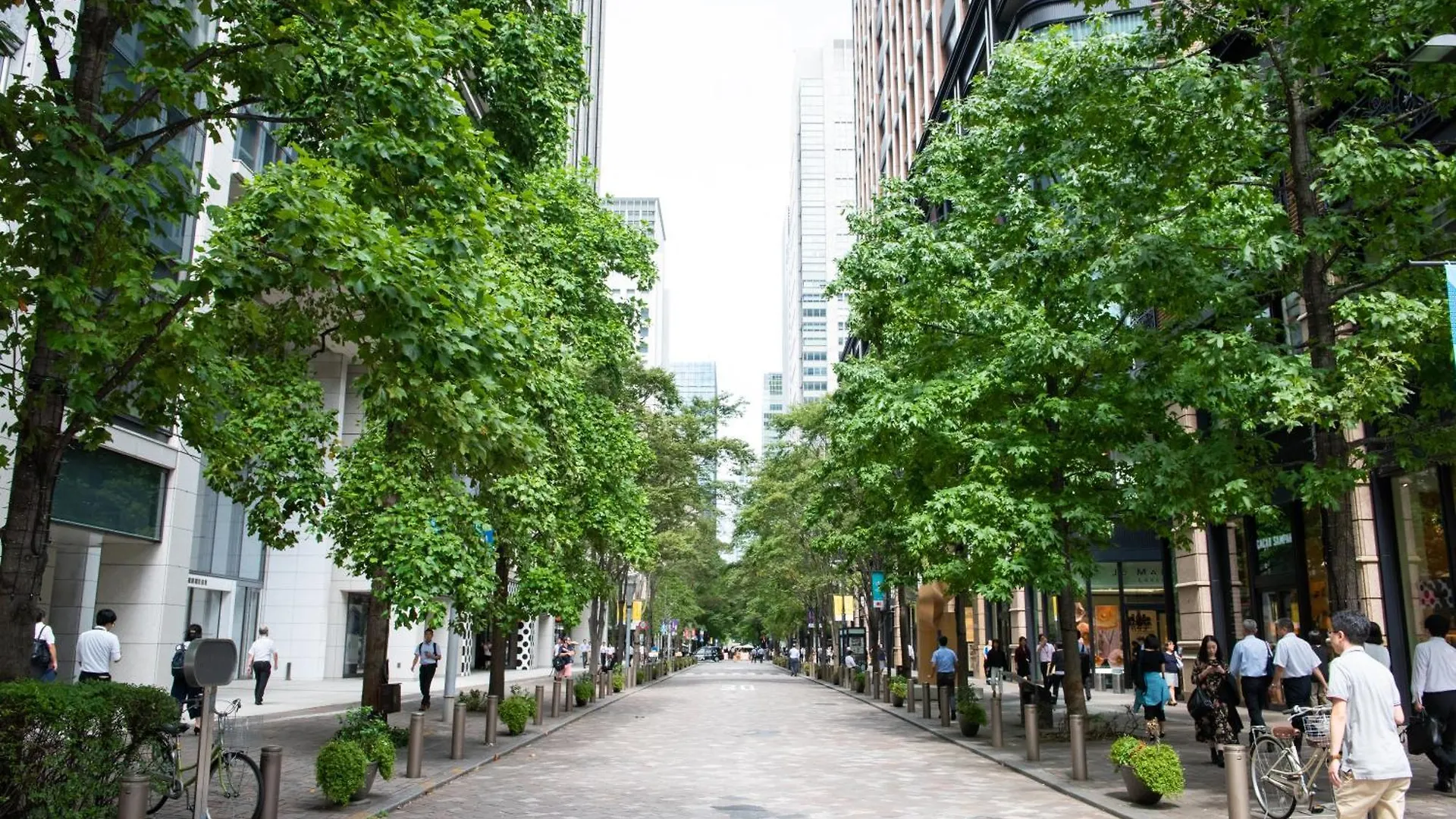 Shangri-La Tokyo Japan