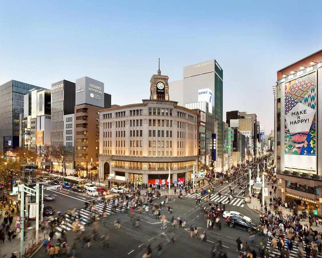 Shangri-La Tokyo prefektur