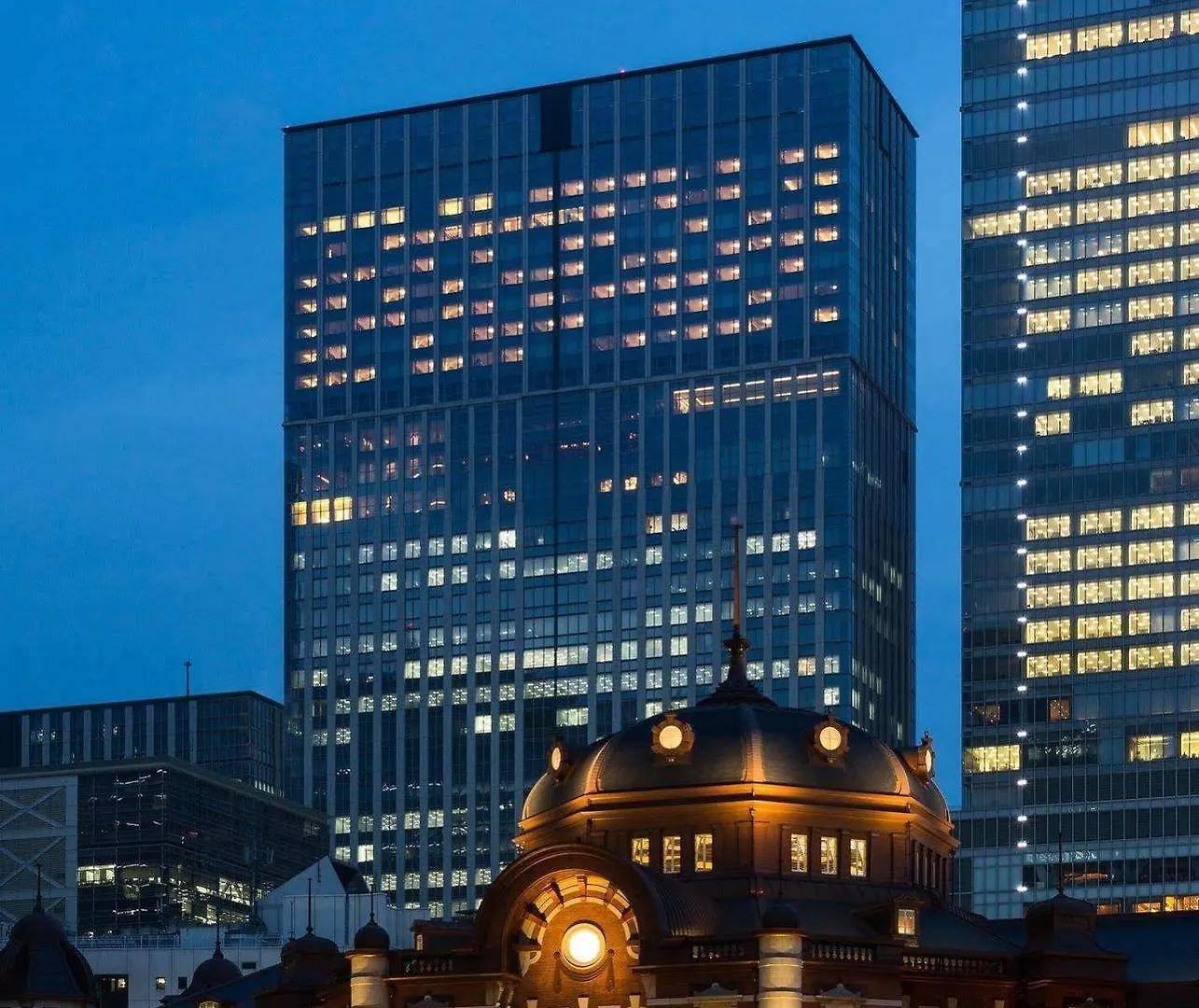 Shangri-La Tokyo prefektur
