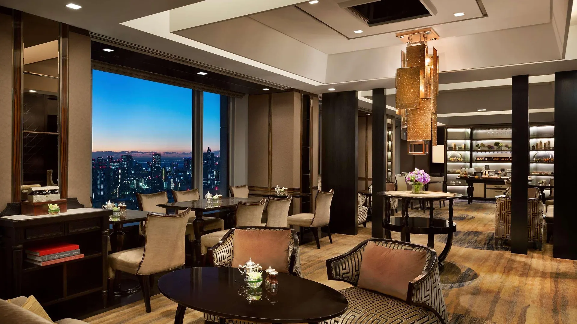 Shangri-La Tokyo