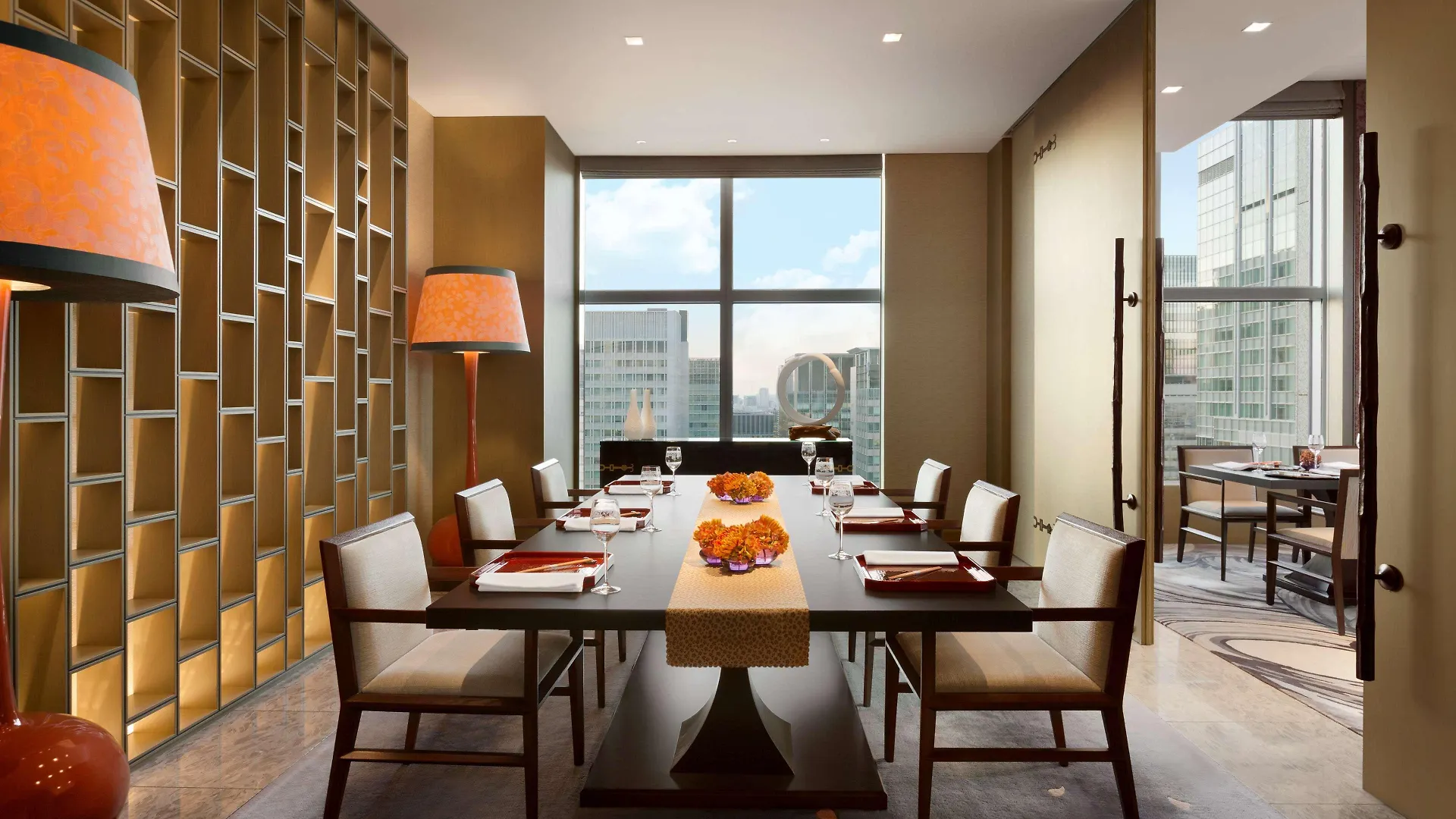 Shangri-La Tokyo Hotel