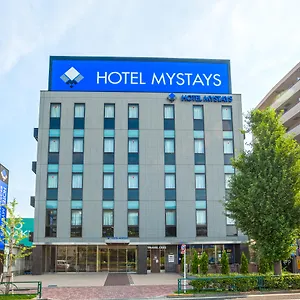 Mystays Haneda 4*, Tokyo Giappone