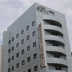 Haneda 2*, Tokyo Giappone