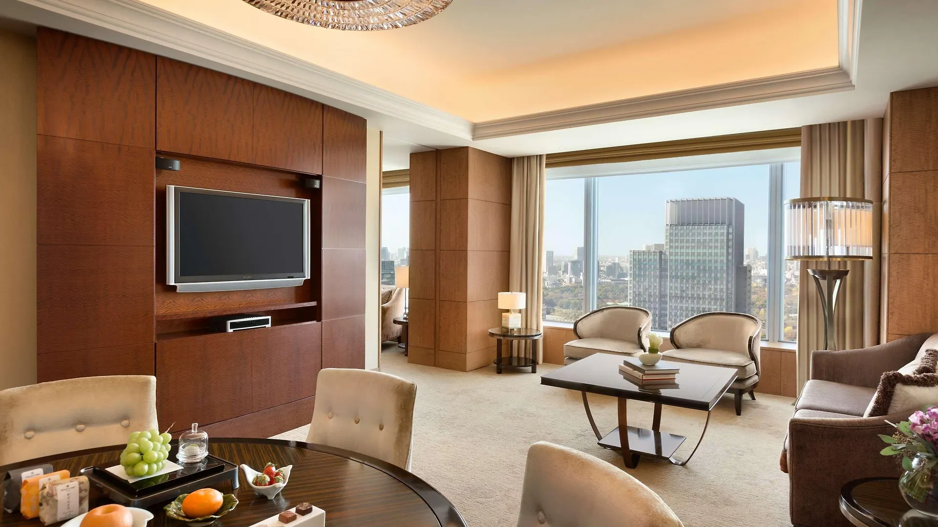Shangri-La Tokio