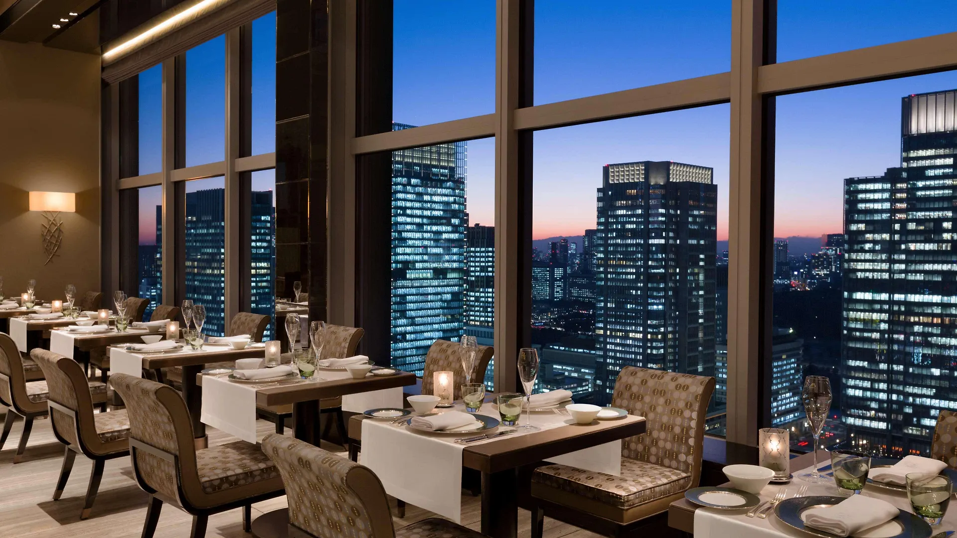 Shangri-La Tokio