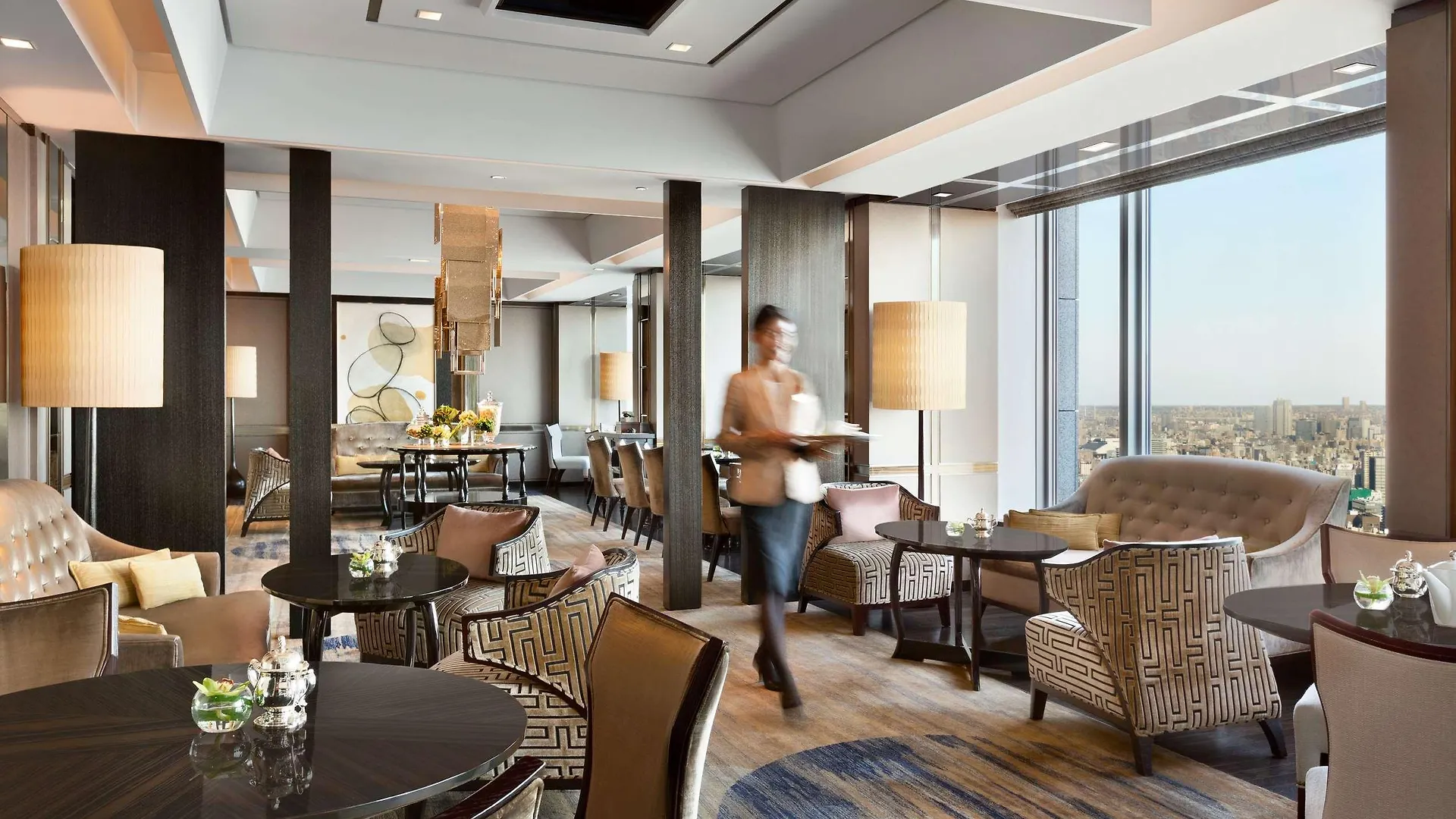 Shangri-La Tokio Japan