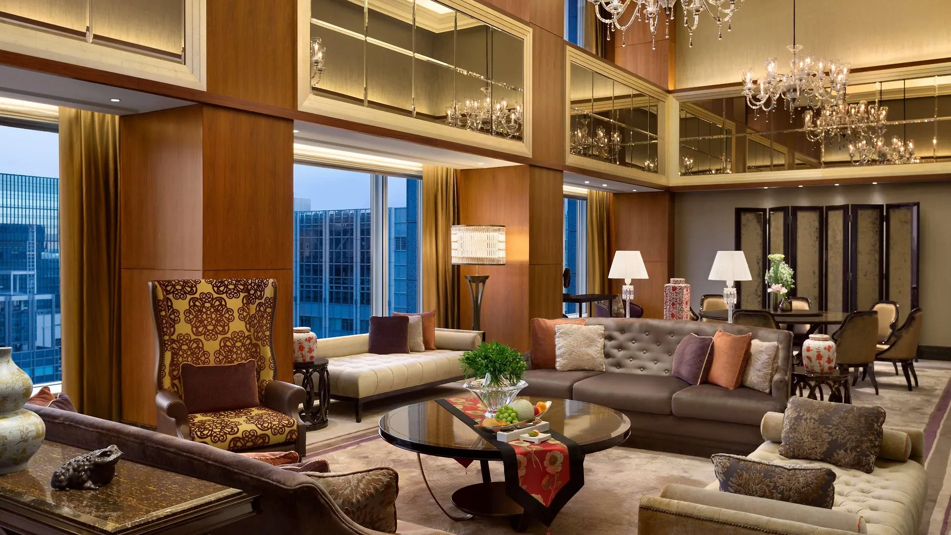 Shangri-La Tokio Japan