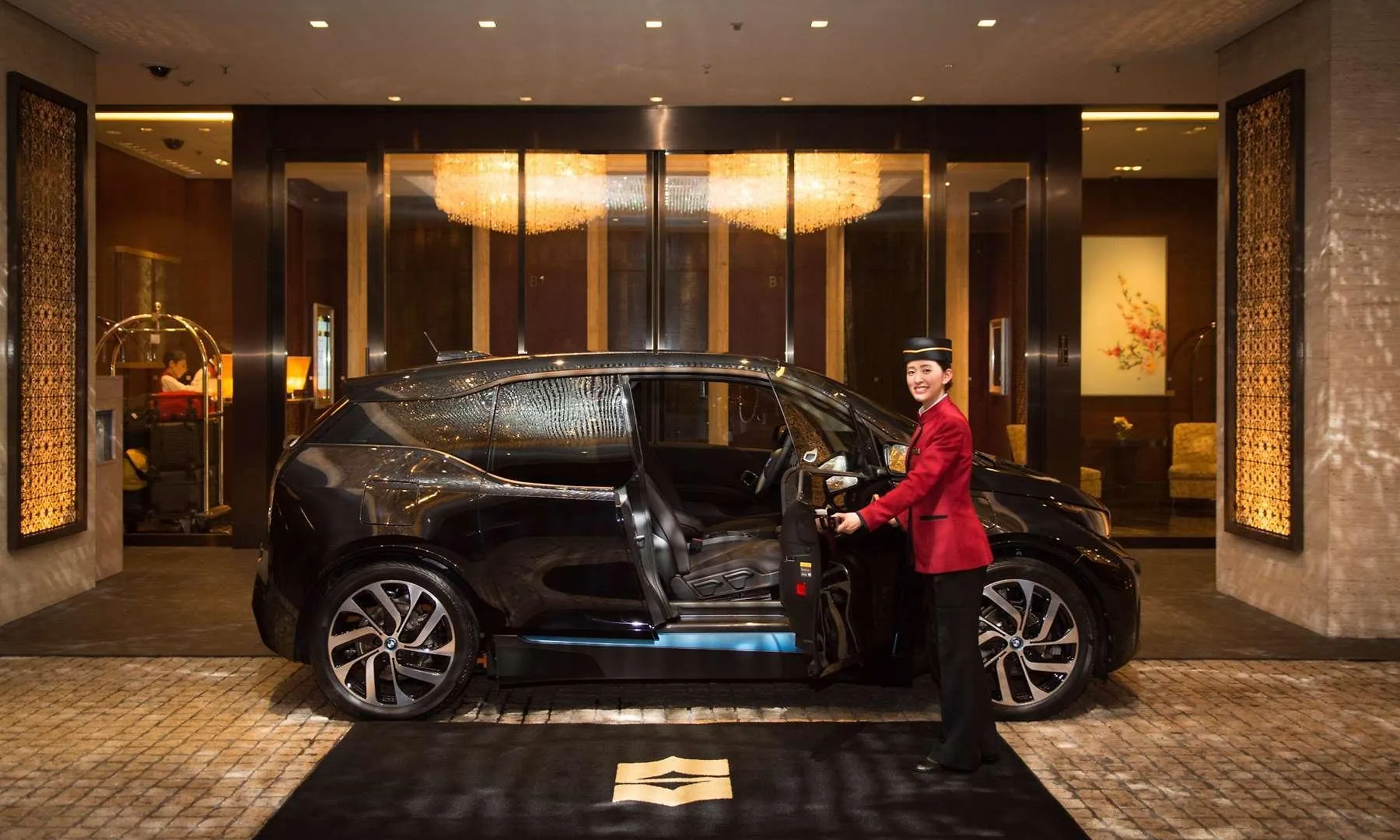 Hotel Shangri-La Tokio