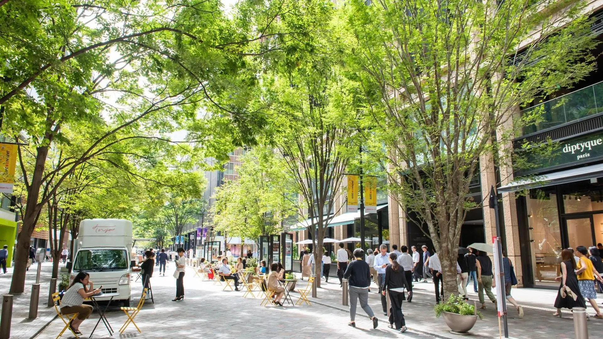 Hotel Shangri-La Tokyo