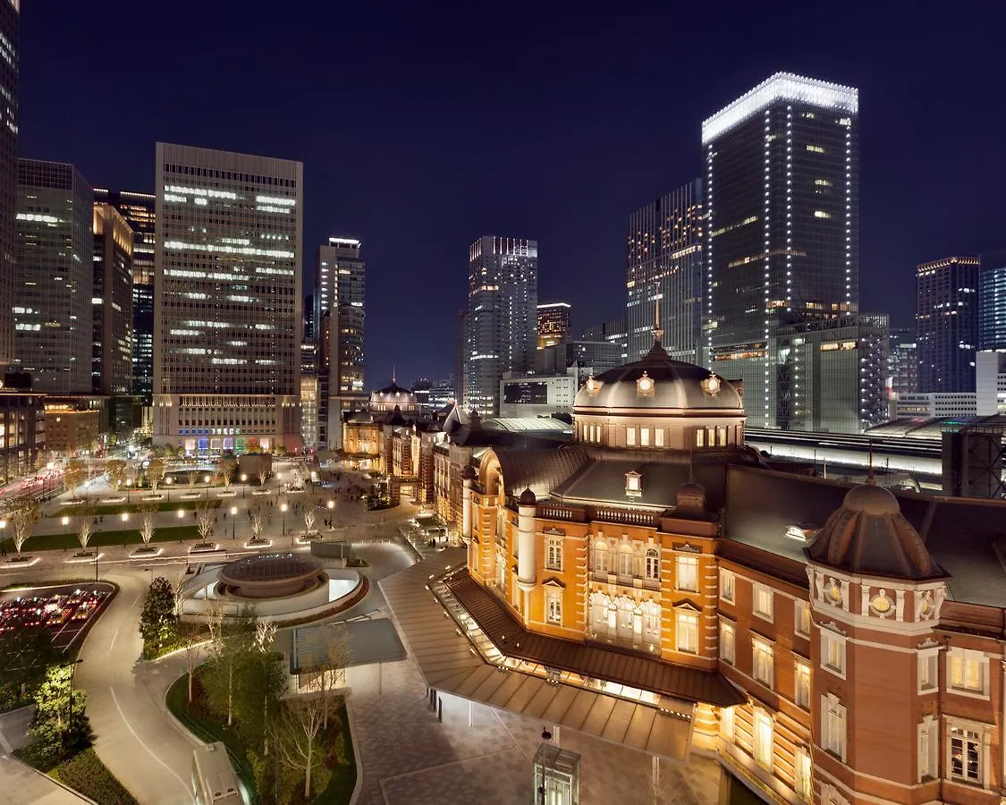 Hotel Shangri-La Tokio