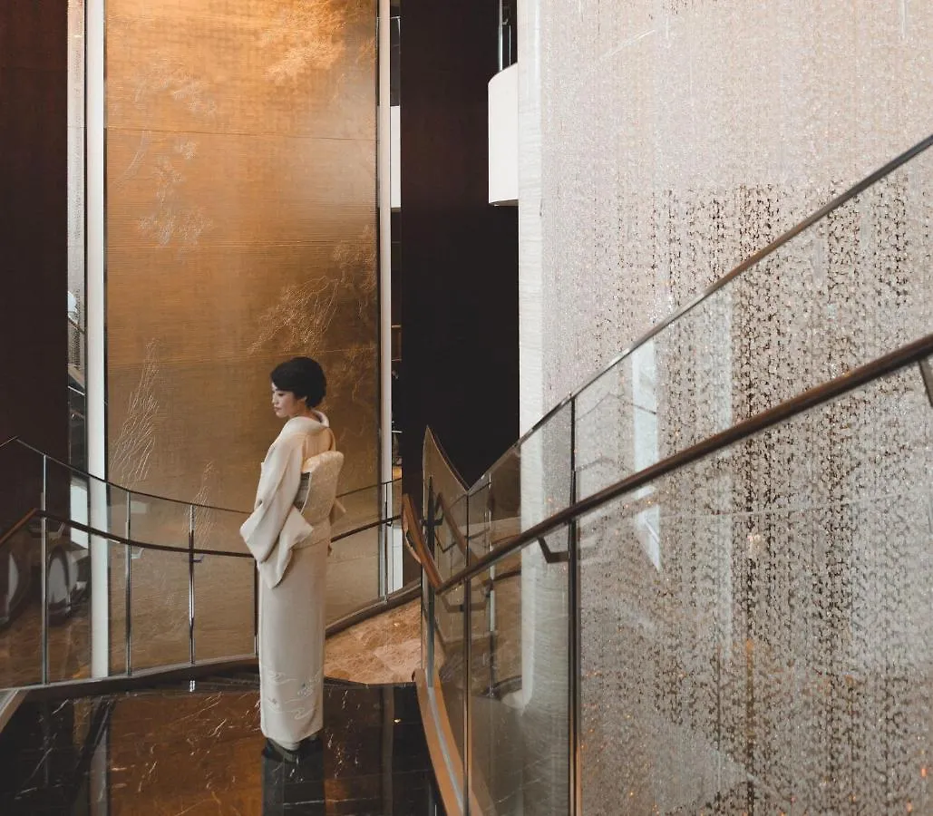 ***** Hotel Shangri-La Tōkyō Japon