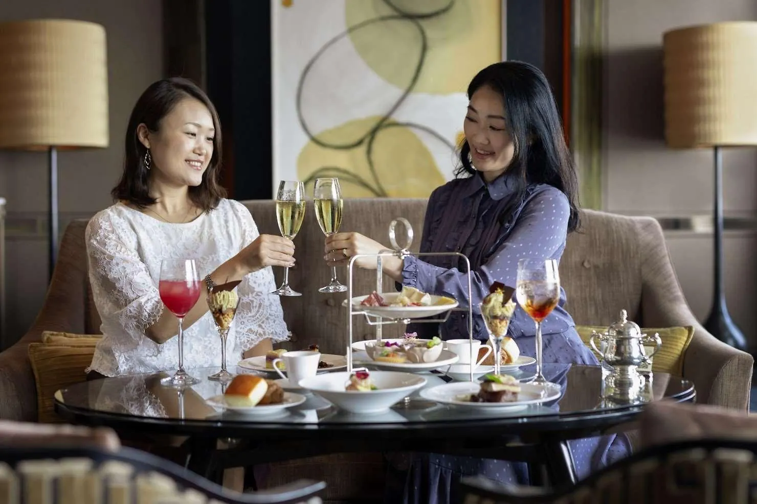 ***** Hotel Shangri-La Tōkyō Japon