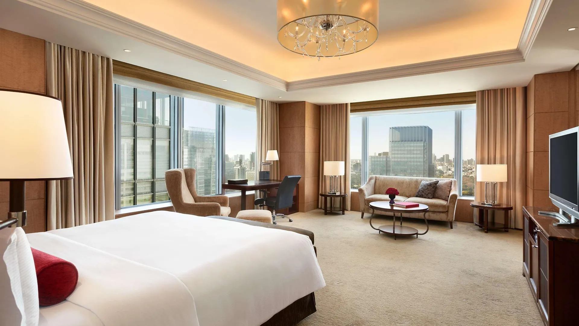 Hotel Shangri-La Tōkyō