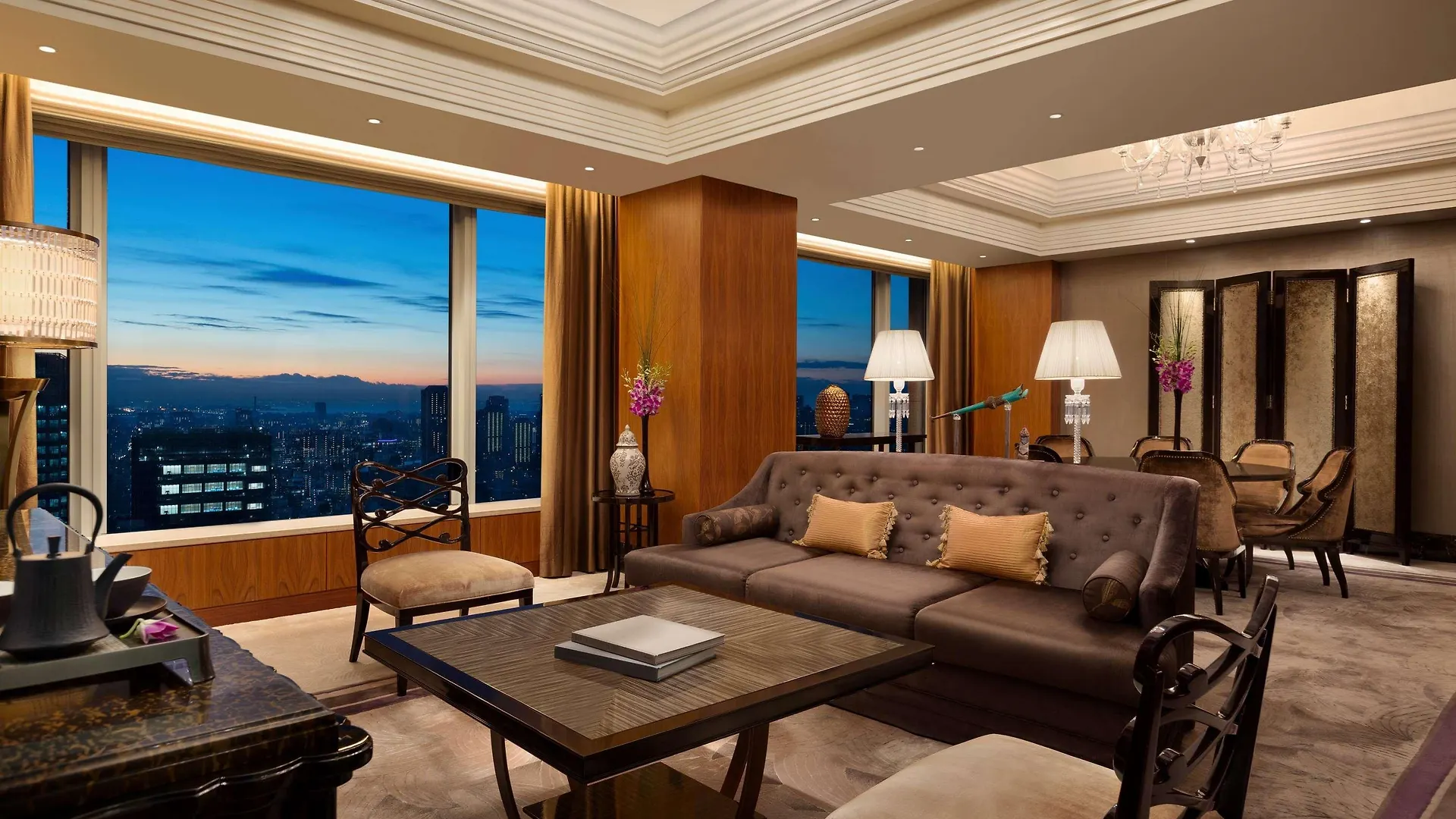 Shangri-La Tōkyō Hotel